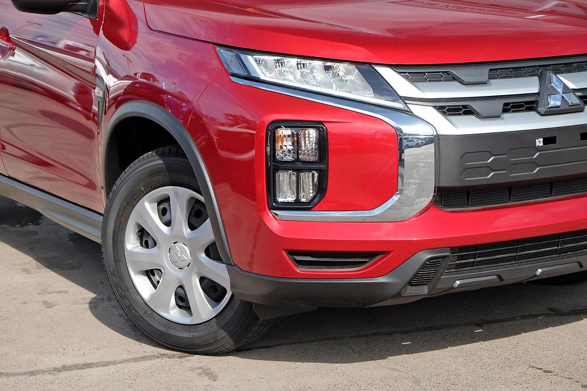 2025 Mitsubishi ASX GS XD