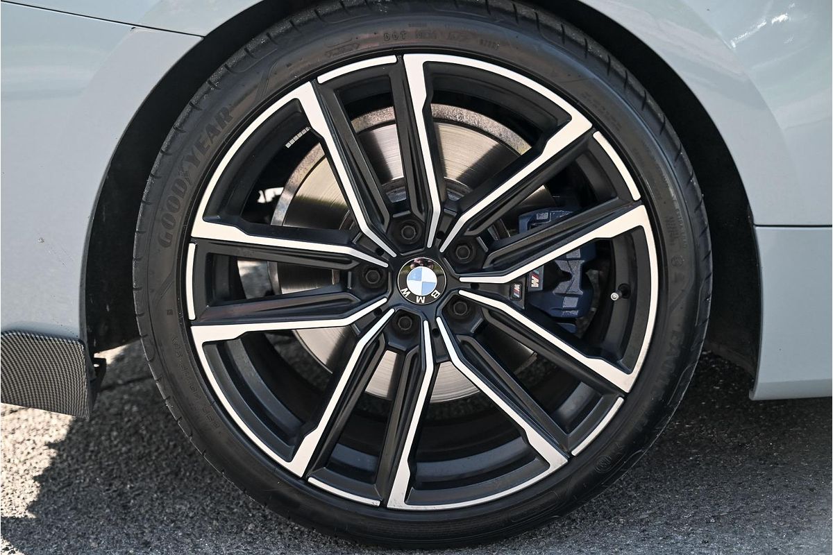 2022 BMW 4 Series 430i M Sport G22