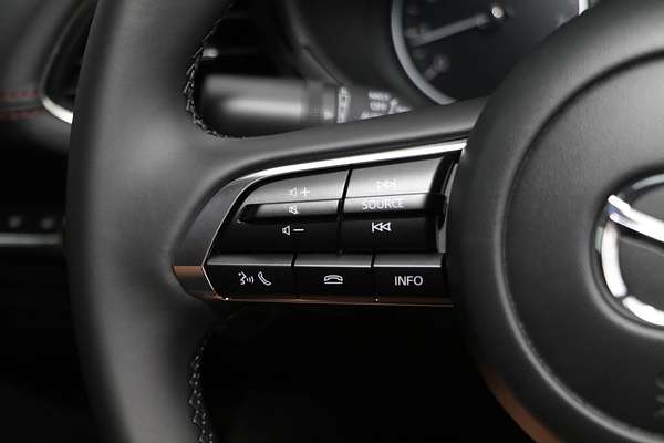 2025 Mazda 3 G25 Evolve SP BP Series