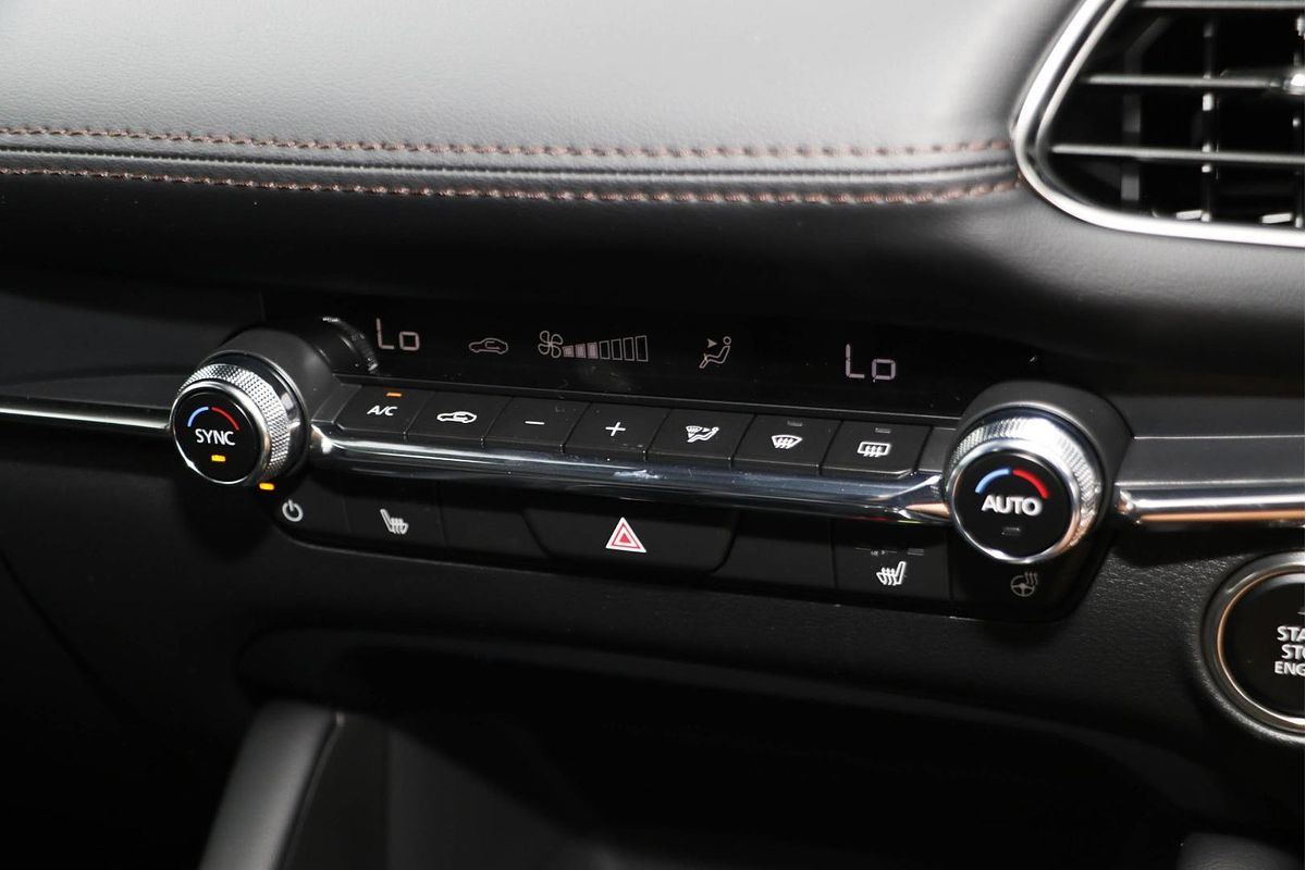 2025 Mazda 3 G25 Astina BP Series
