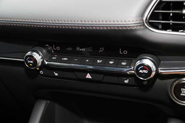 2025 Mazda 3 G25 Astina BP Series