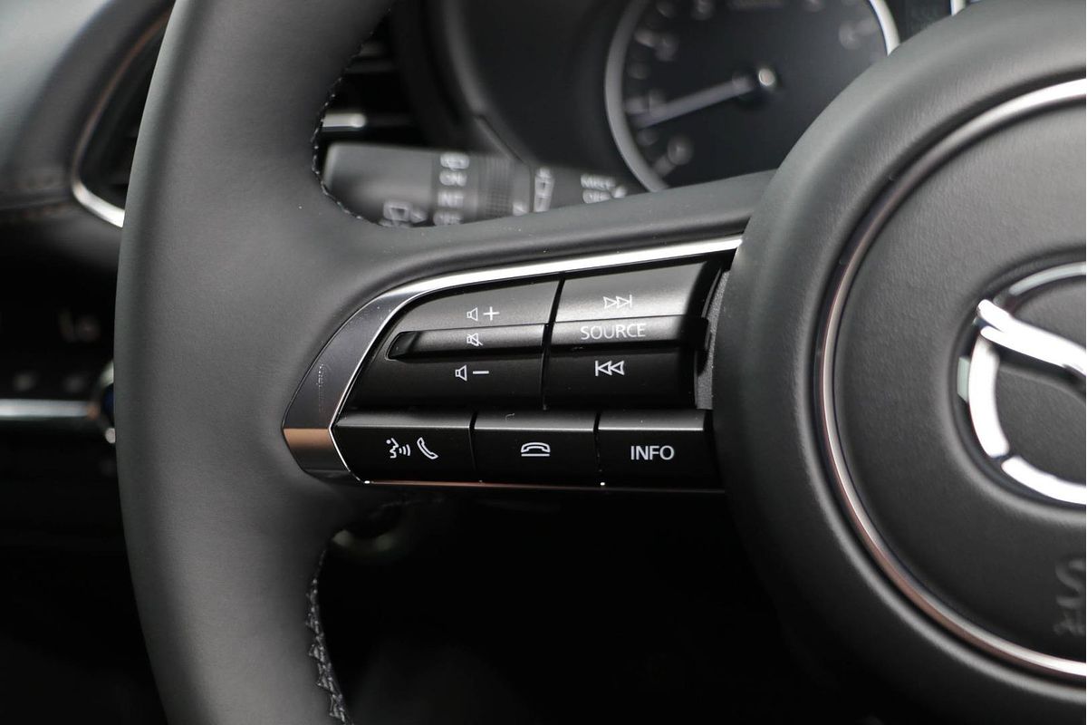 2025 Mazda 3 G25 Astina BP Series
