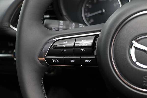 2025 Mazda 3 G25 Astina BP Series