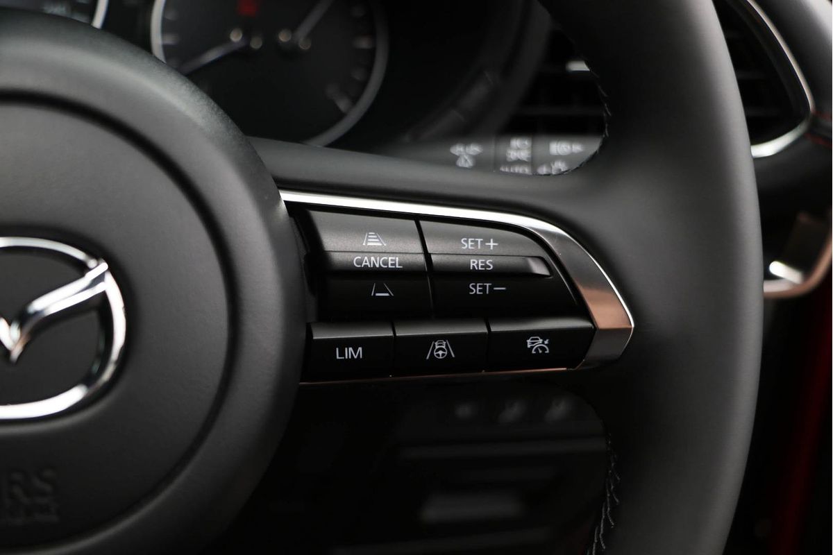 2025 Mazda 3 G25 Evolve SP BP Series