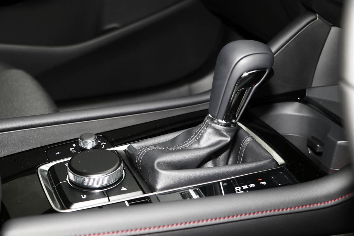 2025 Mazda 3 G25 Evolve SP BP Series