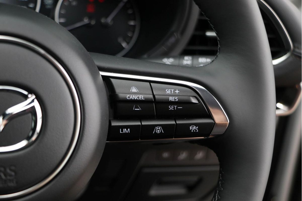 2025 Mazda 3 G25 Astina BP Series