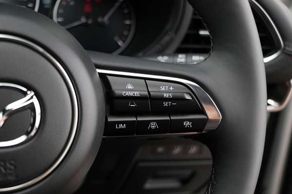 2025 Mazda 3 G25 Astina BP Series