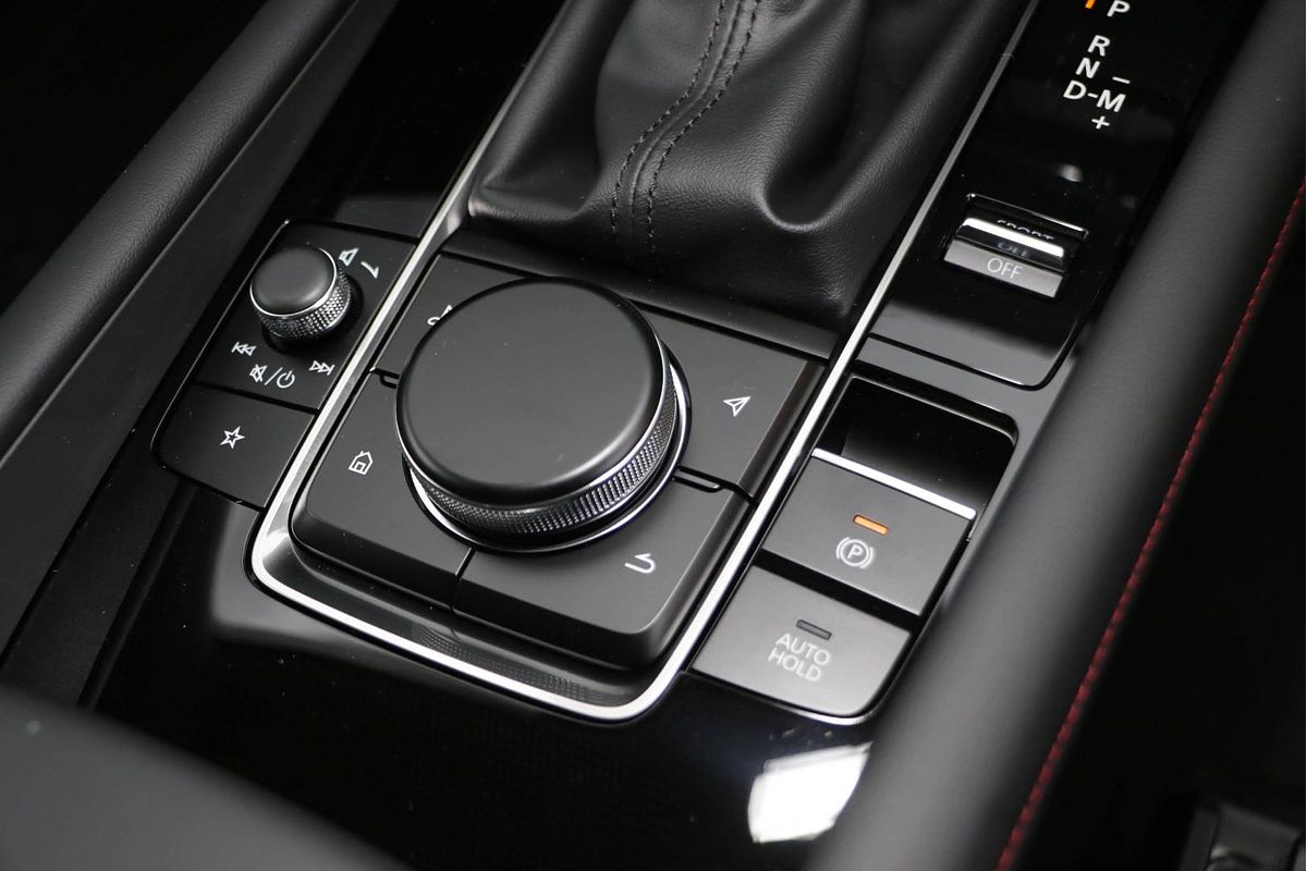 2025 Mazda 3 G25 Evolve SP BP Series