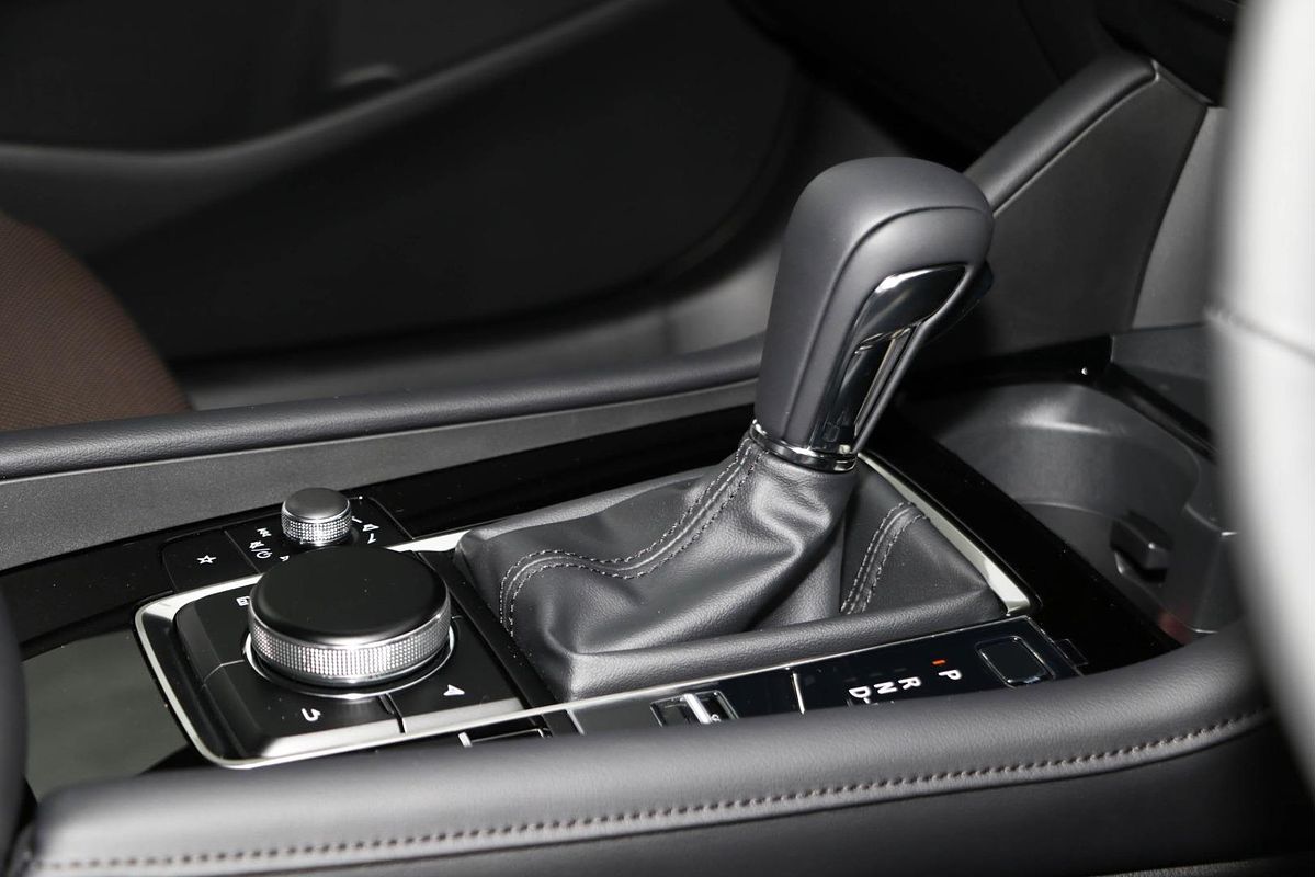 2025 Mazda 3 G25 Astina BP Series