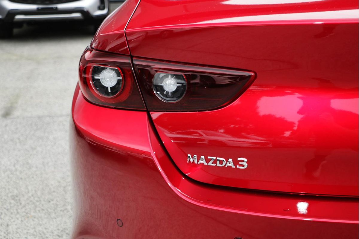 2025 Mazda 3 G25 Evolve SP BP Series