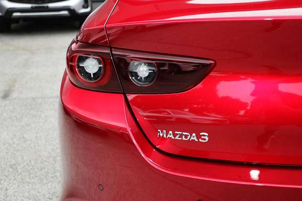 2025 Mazda 3 G25 Evolve SP BP Series