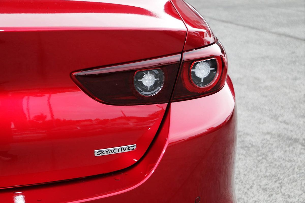 2025 Mazda 3 G25 Evolve SP BP Series