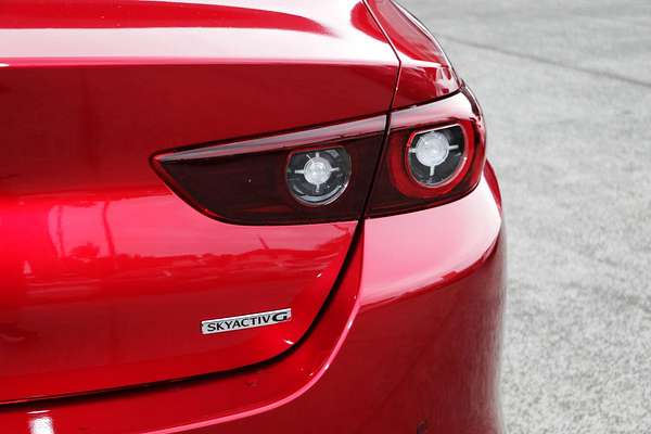 2025 Mazda 3 G25 Evolve SP BP Series
