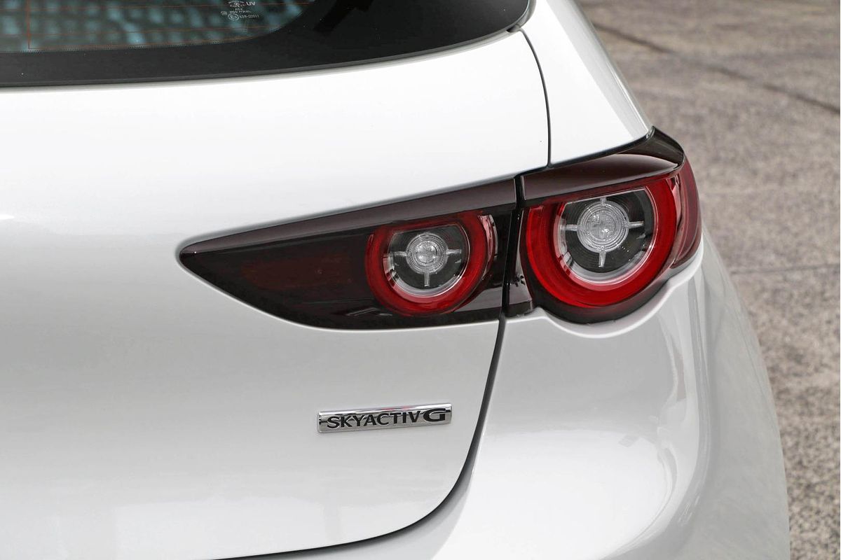 2025 Mazda 3 G25 Astina BP Series
