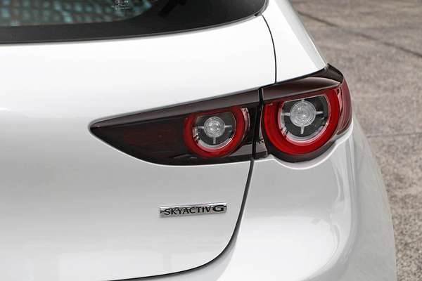 2025 Mazda 3 G25 Astina BP Series