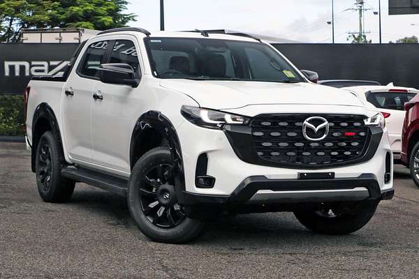 2024 Mazda BT-50 SP TF 4X4