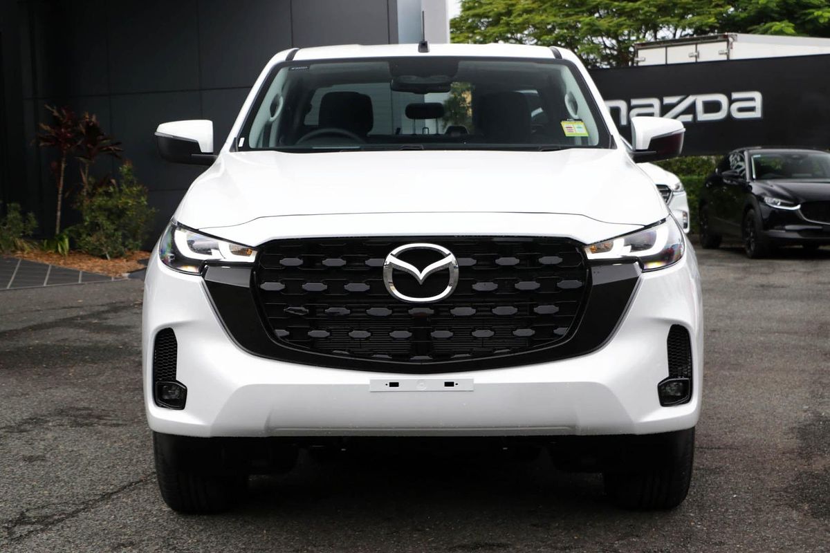 2025 Mazda BT-50 XTR TF Rear Wheel Drive