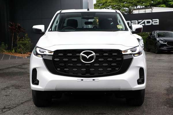 2025 Mazda BT-50 XTR TF Rear Wheel Drive