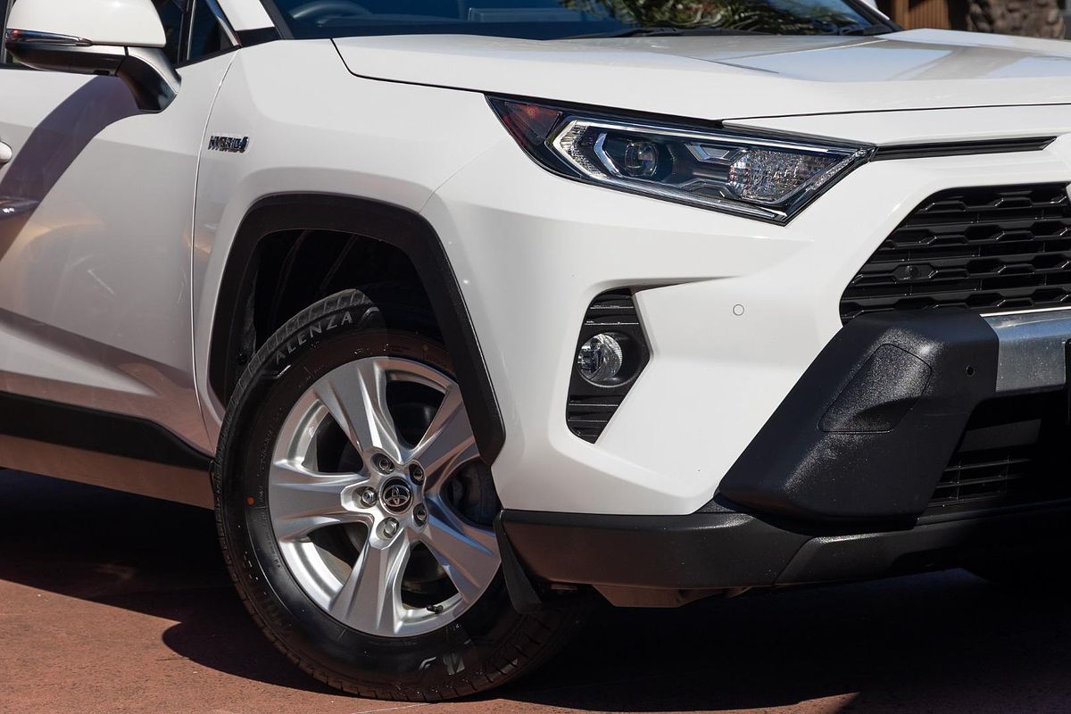2021 Toyota RAV4 GX AXAH54R