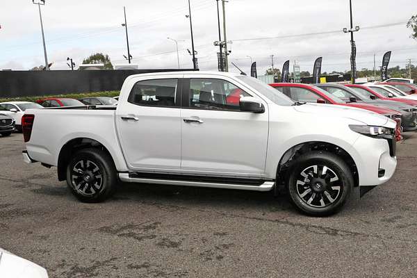 2025 Mazda BT-50 XTR TF Rear Wheel Drive