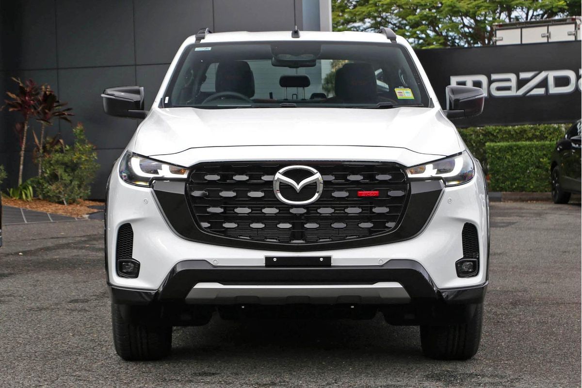 2024 Mazda BT-50 SP TF 4X4