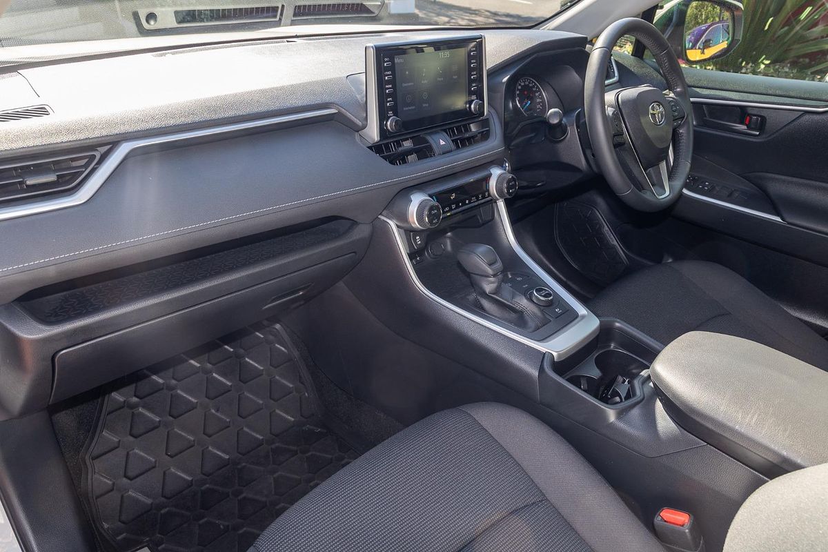 2021 Toyota RAV4 GX AXAH54R