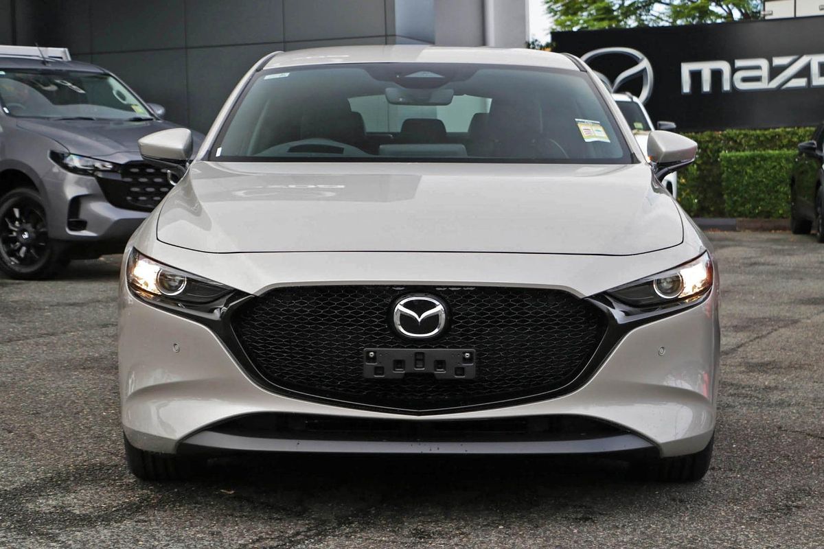 2025 Mazda 3 G20 Touring BP Series