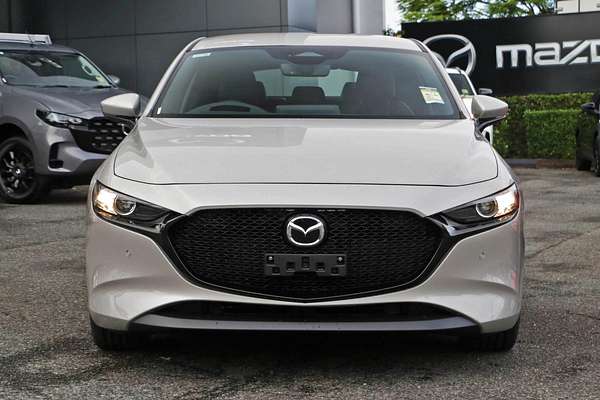 2025 Mazda 3 G20 Touring BP Series