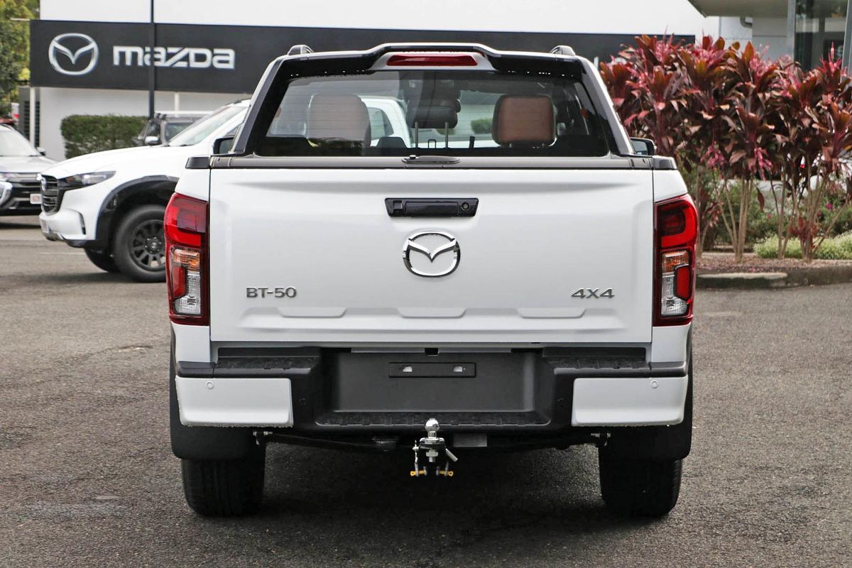 2024 Mazda BT-50 SP TF 4X4