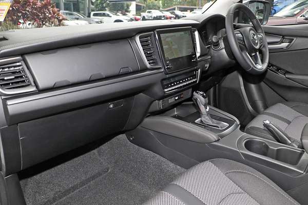 2025 Mazda BT-50 XTR TF Rear Wheel Drive