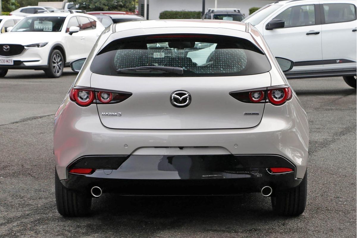 2025 Mazda 3 G20 Touring BP Series