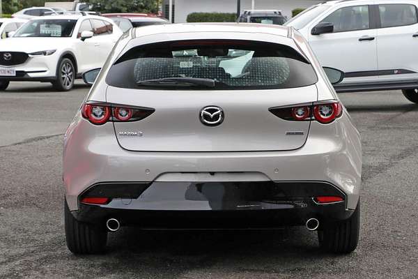 2025 Mazda 3 G20 Touring BP Series