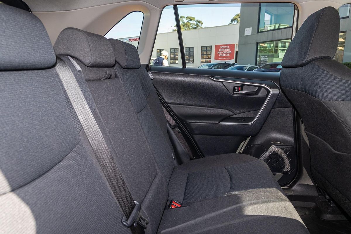 2021 Toyota RAV4 GX AXAH54R