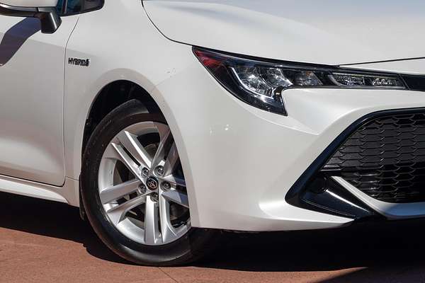 2020 Toyota Corolla Ascent Sport Hybrid ZWE211R