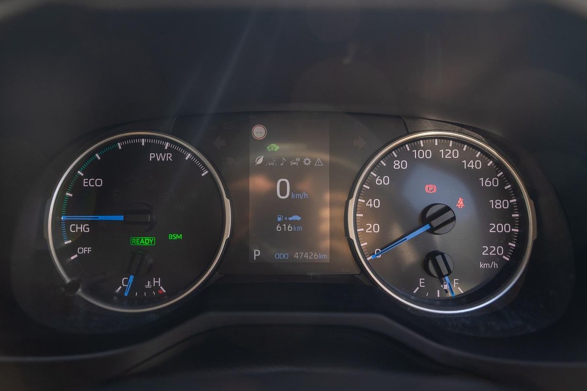 2021 Toyota RAV4 GX AXAH54R
