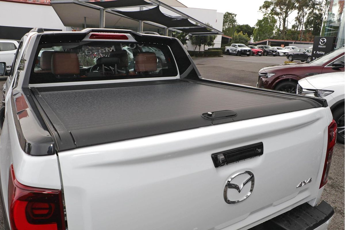 2024 Mazda BT-50 SP TF 4X4