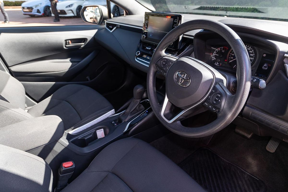 2020 Toyota Corolla Ascent Sport Hybrid ZWE211R