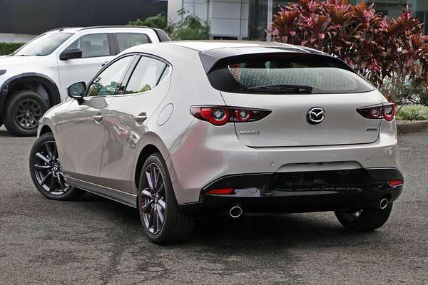 2025 Mazda 3 G20 Touring BP Series