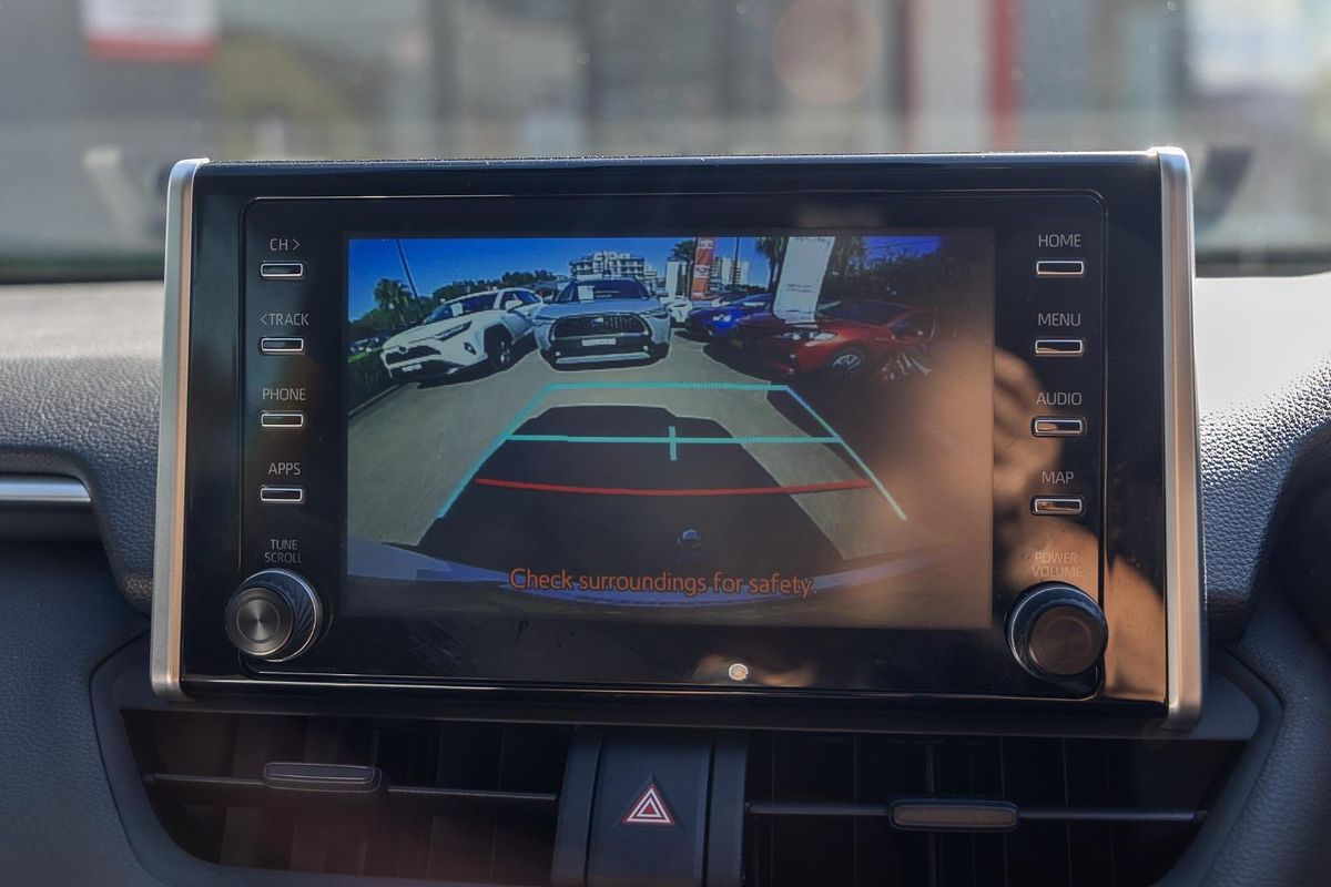 2021 Toyota RAV4 GX AXAH54R