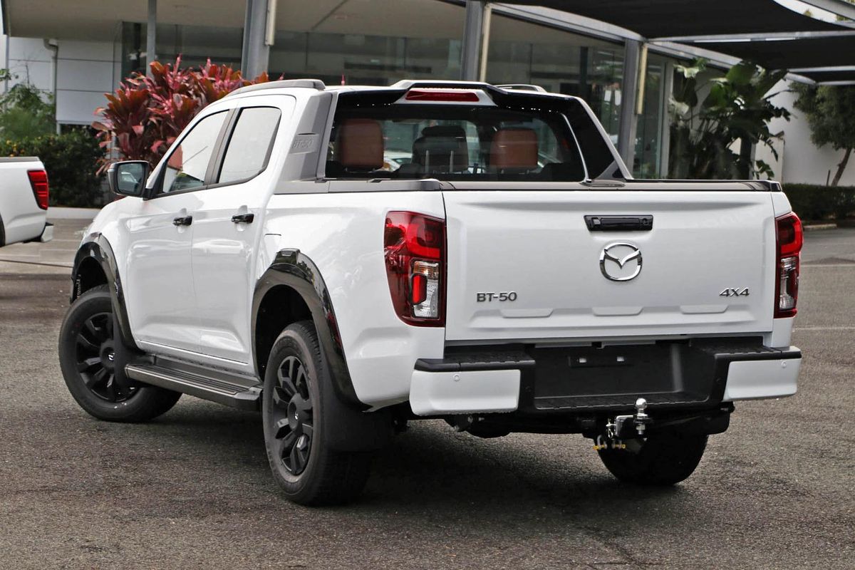 2024 Mazda BT-50 SP TF 4X4