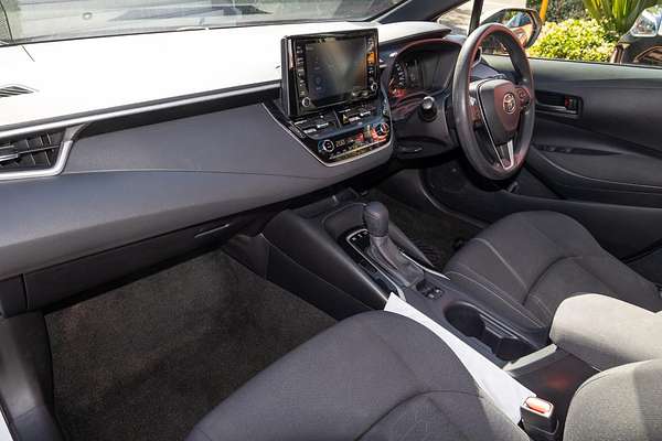 2020 Toyota Corolla Ascent Sport Hybrid ZWE211R