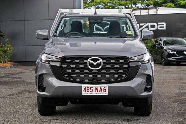 2025 Mazda BT-50 XT TF Rear Wheel Drive