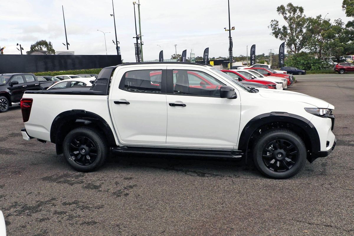 2024 Mazda BT-50 SP TF 4X4