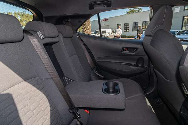 2020 Toyota Corolla Ascent Sport Hybrid ZWE211R