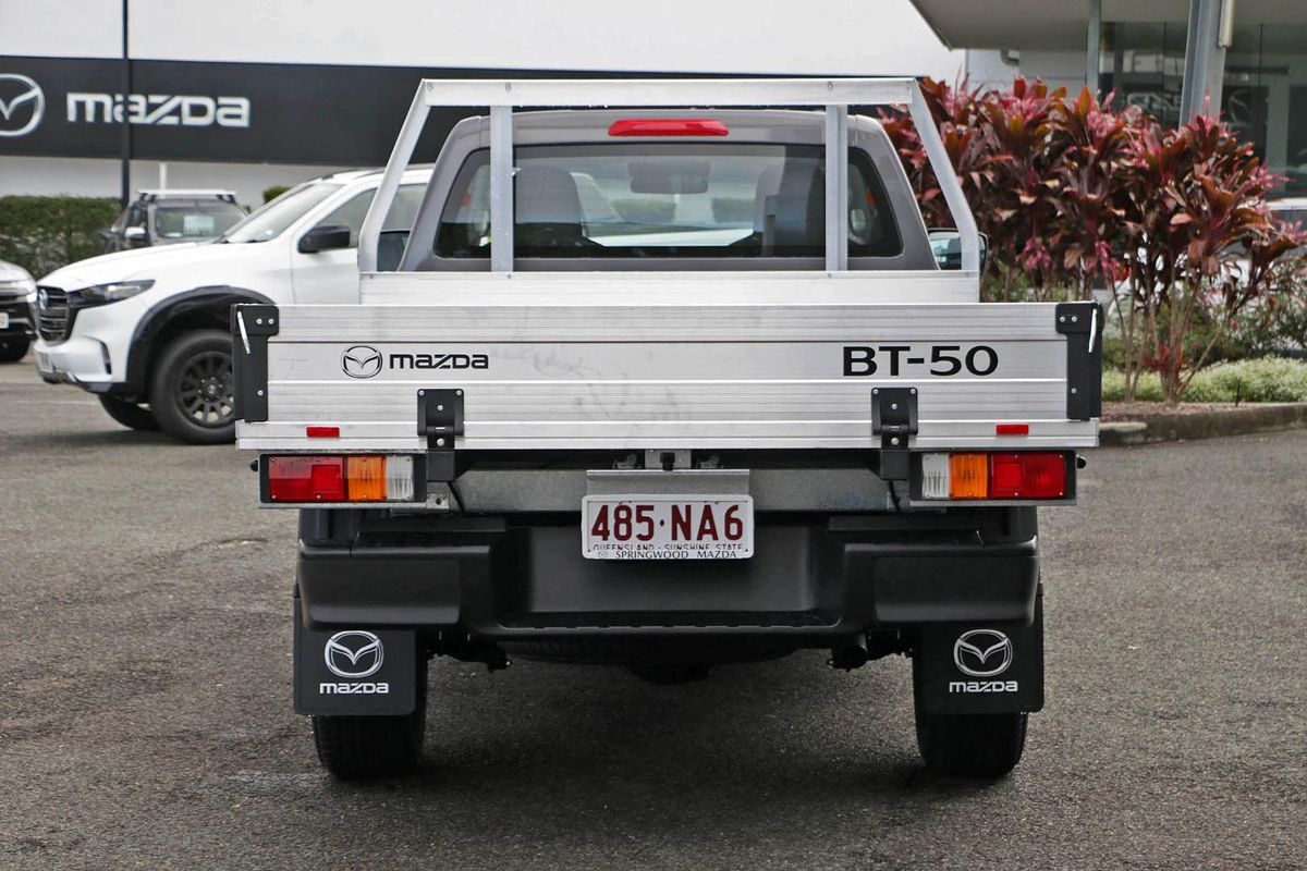 2025 Mazda BT-50 XT TF Rear Wheel Drive