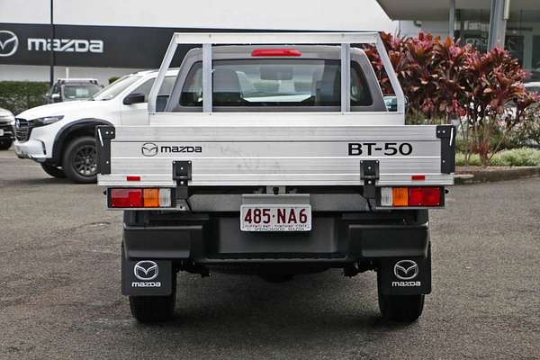 2025 Mazda BT-50 XT TF Rear Wheel Drive