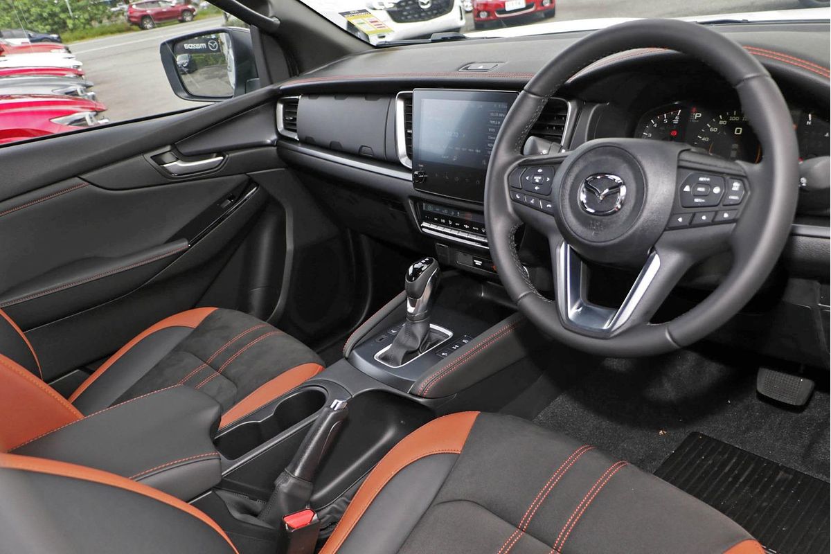 2024 Mazda BT-50 SP TF 4X4