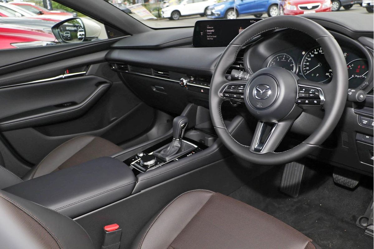 2025 Mazda 3 G20 Touring BP Series