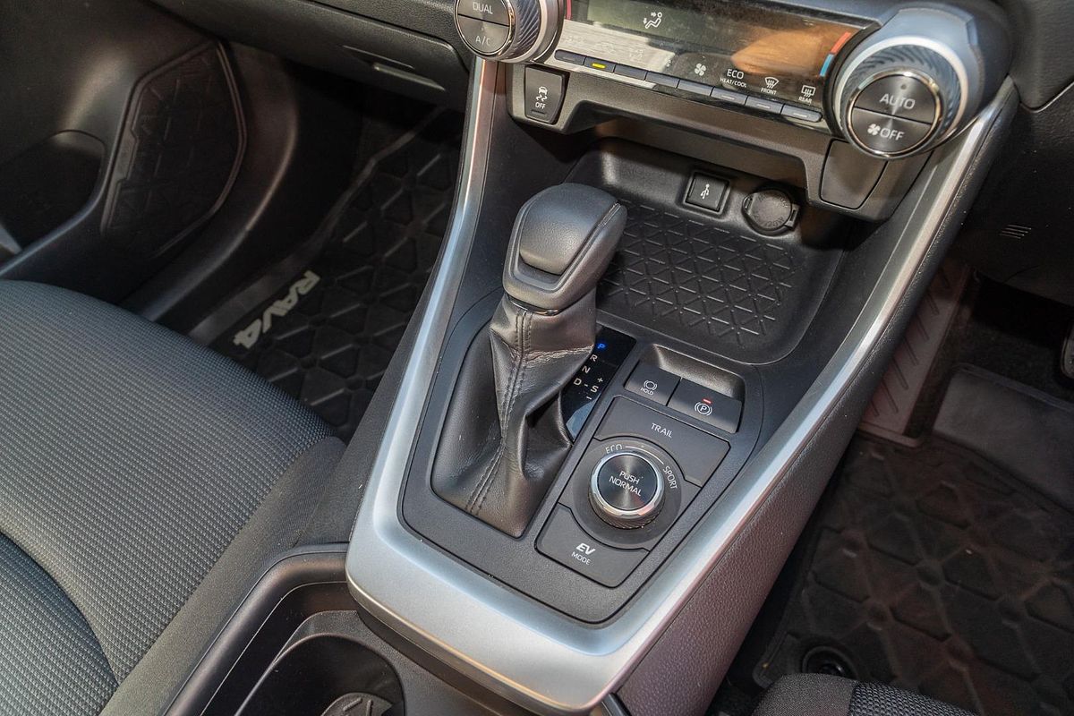 2021 Toyota RAV4 GX AXAH54R