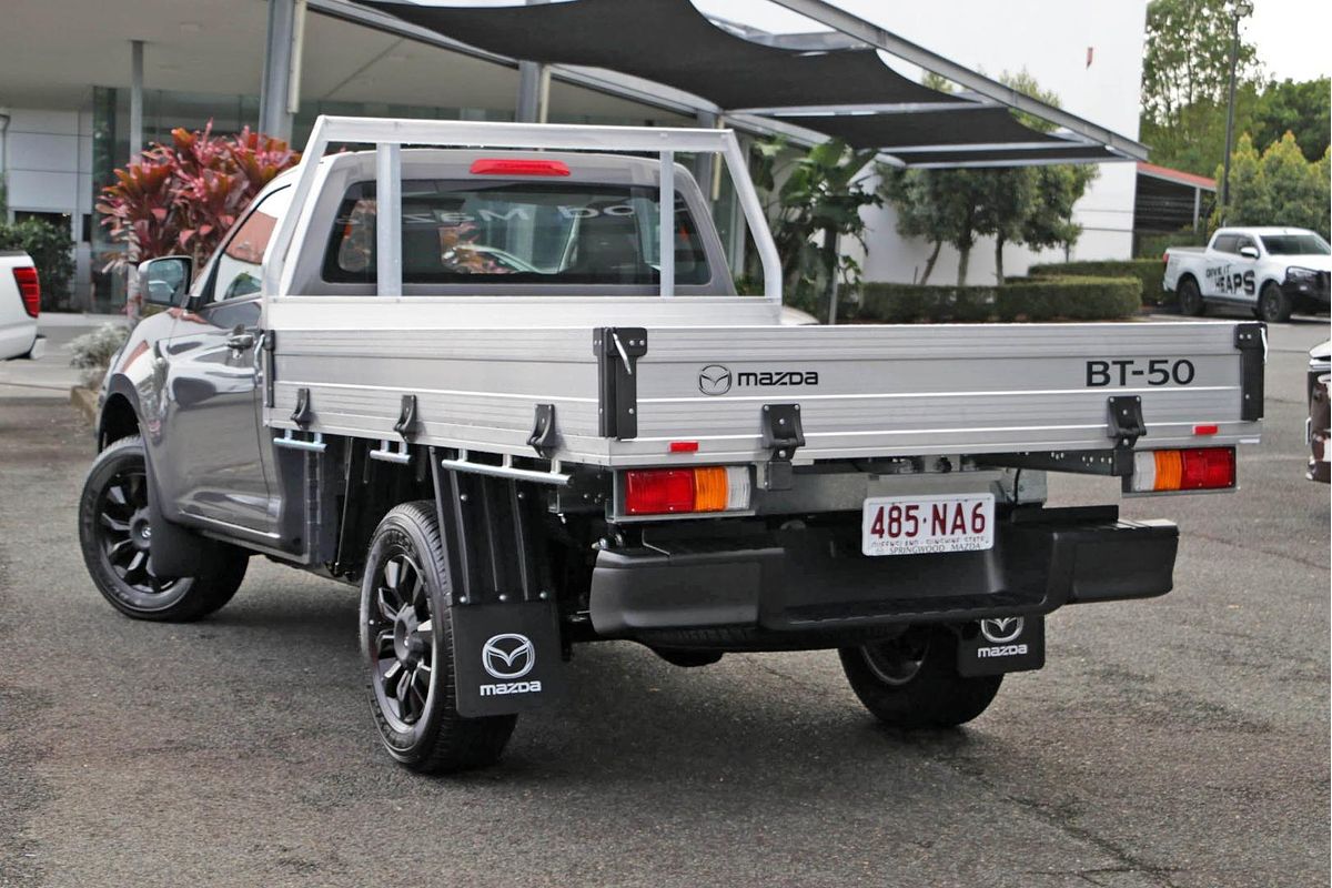 2025 Mazda BT-50 XT TF Rear Wheel Drive